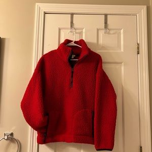 J Crew Vintage Fleece